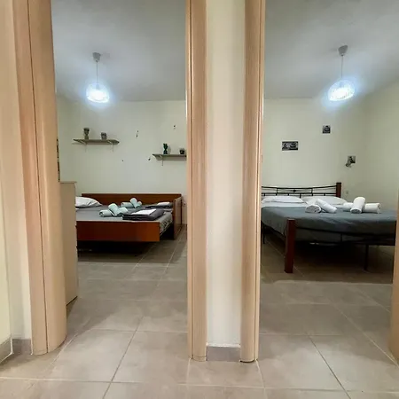 Apartament Casa Al Mare Karianí