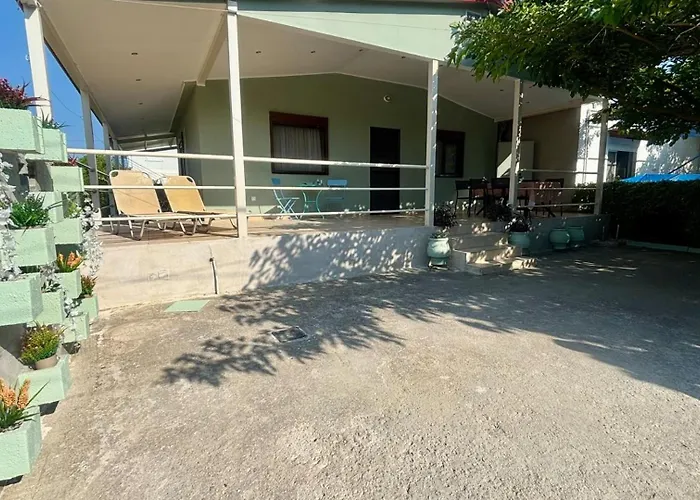 公寓 Casa Al Mare Karianí